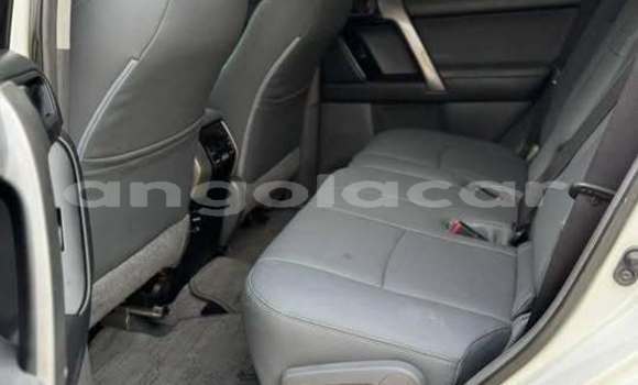 Buy Used Toyota Land Cruiser Prado Black Car in Luanda in Luanda Province Buy Used Toyota Land Cruiser Prado Black Car in Luanda in Luanda Province