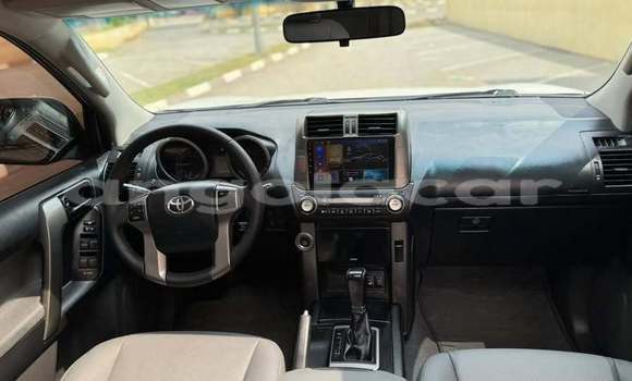 Buy Used Toyota Land Cruiser Prado Black Car in Luanda in Luanda Province Buy Used Toyota Land Cruiser Prado Black Car in Luanda in Luanda Province