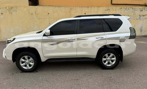 Buy Used Toyota Land Cruiser Prado Black Car in Luanda in Luanda Province Buy Used Toyota Land Cruiser Prado Black Car in Luanda in Luanda Province