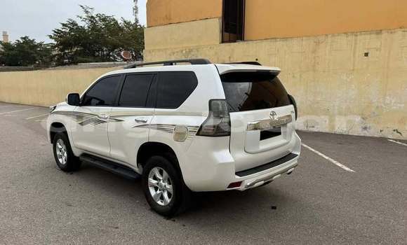Buy Used Toyota Land Cruiser Prado Black Car in Luanda in Luanda Province Buy Used Toyota Land Cruiser Prado Black Car in Luanda in Luanda Province