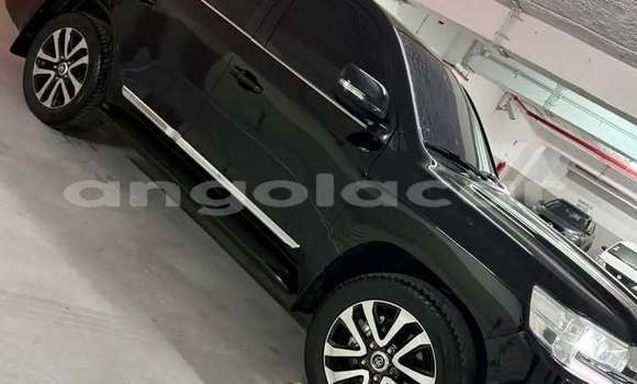Buy Used Toyota Land Cruiser Prado Black Car in Luanda in Luanda Province