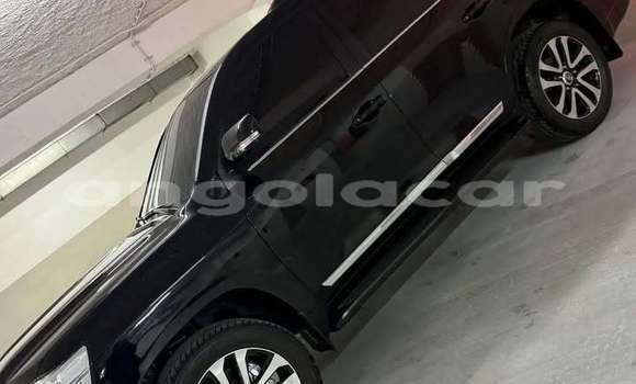 Buy Used Toyota Land Cruiser Prado Black Car in Luanda in Luanda Province Buy Used Toyota Land Cruiser Prado Black Car in Luanda in Luanda Province