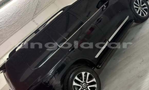 Buy Used Toyota Land Cruiser Prado Black Car in Luanda in Luanda Province Buy Used Toyota Land Cruiser Prado Black Car in Luanda in Luanda Province