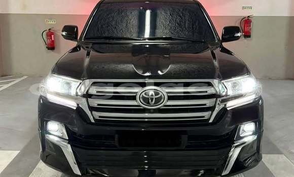 Buy Used Toyota Land Cruiser Prado Black Car in Luanda in Luanda Province Buy Used Toyota Land Cruiser Prado Black Car in Luanda in Luanda Province