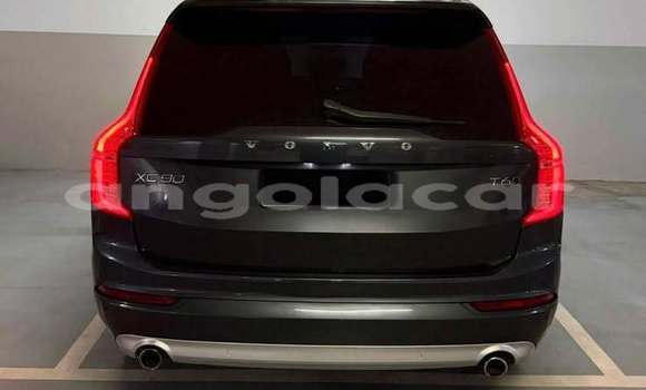 Buy Used Volvo XC90 Black Car in Luanda in Luanda Province Buy Used Volvo XC90 Black Car in Luanda in Luanda Province
