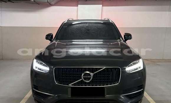 Buy Used Volvo XC90 Black Car in Luanda in Luanda Province Buy Used Volvo XC90 Black Car in Luanda in Luanda Province