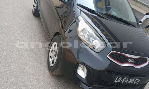 Comprar Usado Kia Picanto Preto Carro em Luanda em Luanda Province Comprar Usado Kia Picanto Preto Carro em Luanda em Luanda Province