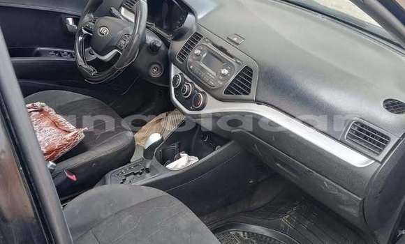 Buy Used Kia Picanto Black Car in Luanda in Luanda Province Buy Used Kia Picanto Black Car in Luanda in Luanda Province