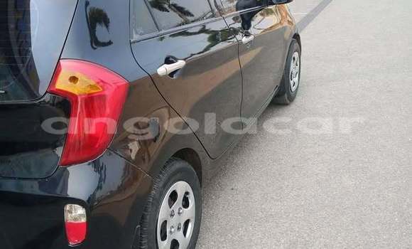 Buy Used Kia Picanto Black Car in Luanda in Luanda Province Buy Used Kia Picanto Black Car in Luanda in Luanda Province