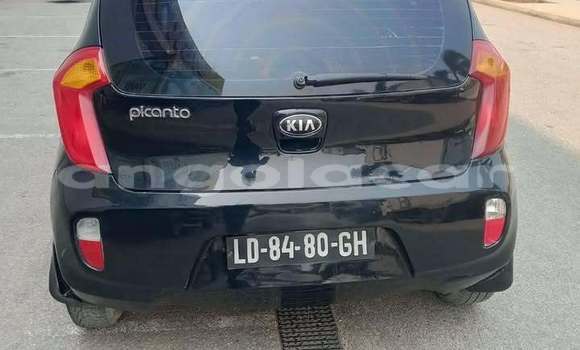Buy Used Kia Picanto Black Car in Luanda in Luanda Province Buy Used Kia Picanto Black Car in Luanda in Luanda Province