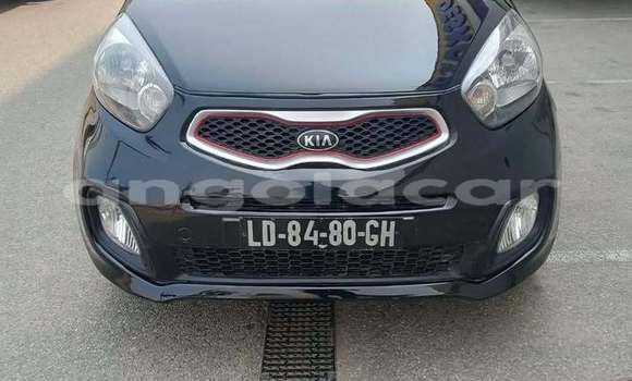 Buy Used Kia Picanto Black Car in Luanda in Luanda Province Buy Used Kia Picanto Black Car in Luanda in Luanda Province