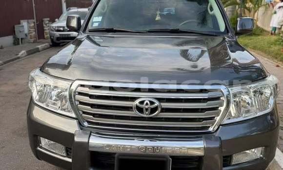 Comprar Usado Toyota Land Cruiser Preto Carro em Luanda em Luanda Province Comprar Usado Toyota Land Cruiser Preto Carro em Luanda em Luanda Province
