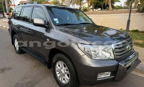 Comprar Usado Toyota Land Cruiser Preto Carro em Luanda em Luanda Province Comprar Usado Toyota Land Cruiser Preto Carro em Luanda em Luanda Province