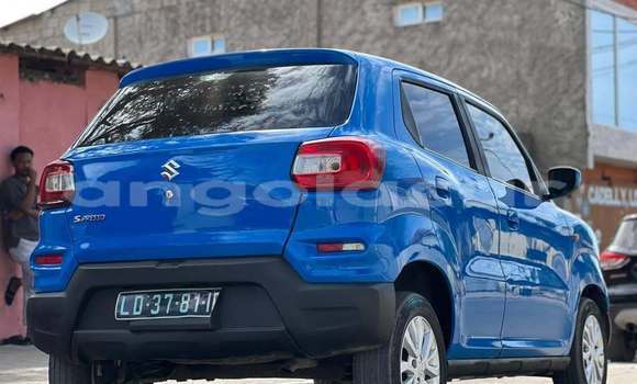 Comprar Usado Suzuki Samurai Azul Carro em Luanda em Luanda Province Comprar Usado Suzuki Samurai Azul Carro em Luanda em Luanda Province