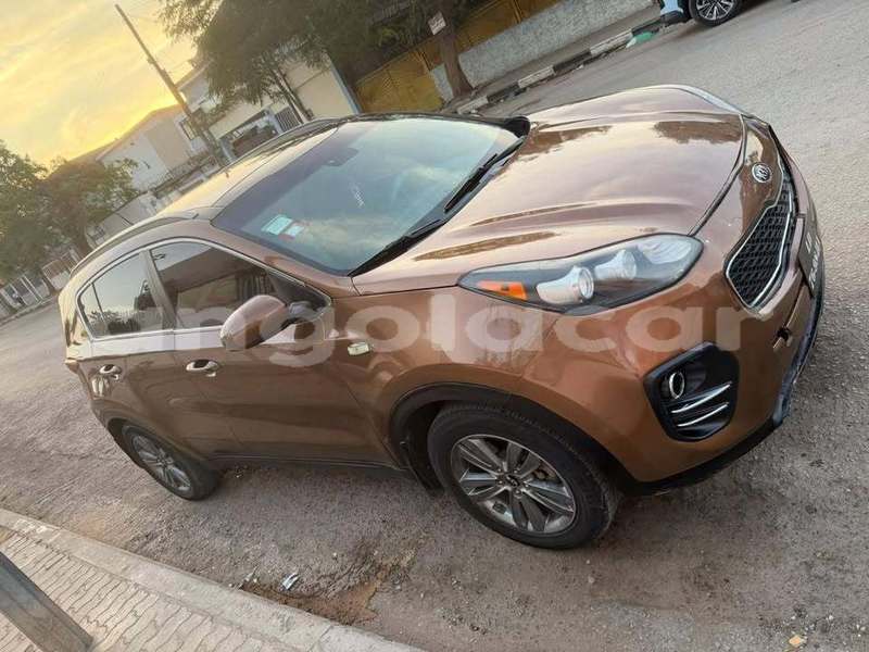 Big with watermark kia sportage luanda province luanda 39495