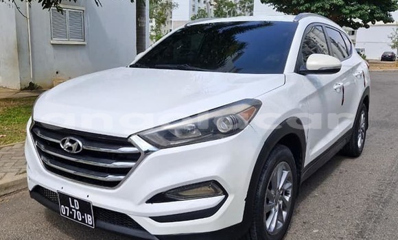 Comprar Usado Hyundai Tucson Branco Carro em Luanda em Luanda Province Comprar Usado Hyundai Tucson Branco Carro em Luanda em Luanda Province