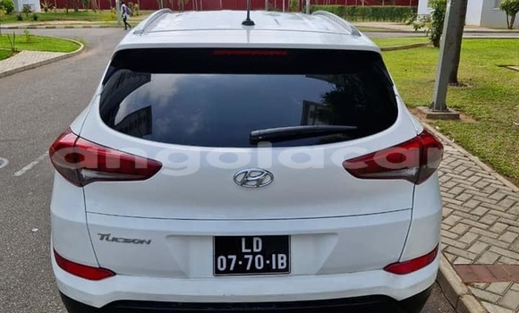 Comprar Usado Hyundai Tucson Branco Carro em Luanda em Luanda Province Comprar Usado Hyundai Tucson Branco Carro em Luanda em Luanda Province