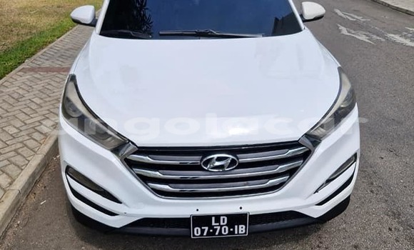 Comprar Usado Hyundai Tucson Branco Carro em Luanda em Luanda Province Comprar Usado Hyundai Tucson Branco Carro em Luanda em Luanda Province