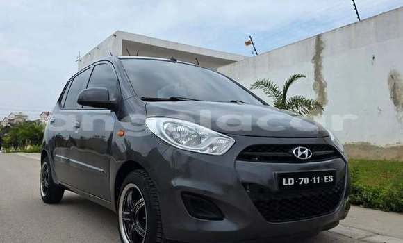 Comprar Usado Hyundai i10 Preto Carro em Luanda em Luanda Province Comprar Usado Hyundai i10 Preto Carro em Luanda em Luanda Province