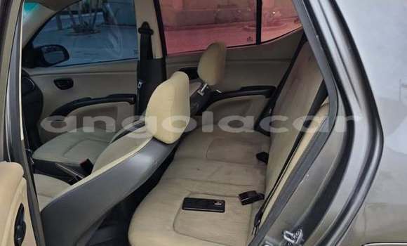 Buy Used Hyundai i10 Black Car in Luanda in Luanda Province Buy Used Hyundai i10 Black Car in Luanda in Luanda Province