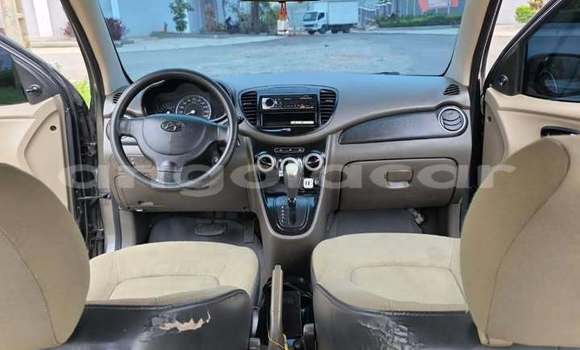 Buy Used Hyundai i10 Black Car in Luanda in Luanda Province Buy Used Hyundai i10 Black Car in Luanda in Luanda Province