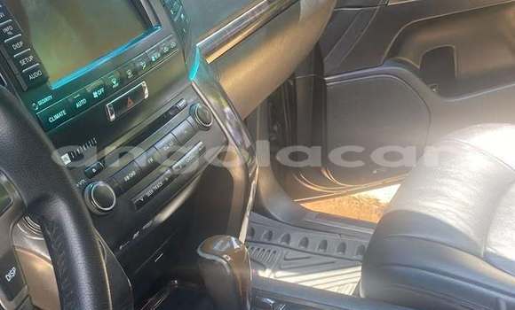 Comprar Usado Toyota Land Cruiser Azul Carro em Luanda em Luanda Province Comprar Usado Toyota Land Cruiser Azul Carro em Luanda em Luanda Province