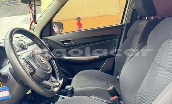 Comprar Usado Suzuki Swift Outro Carro em Luanda em Luanda Province Comprar Usado Suzuki Swift Outro Carro em Luanda em Luanda Province