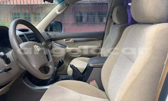 Comprar Usado Toyota Prado Branco Carro em Luanda em Luanda Province Comprar Usado Toyota Prado Branco Carro em Luanda em Luanda Province
