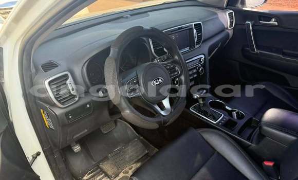 Comprar Usado Kia Sportage Branco Carro em Luanda em Luanda Province Comprar Usado Kia Sportage Branco Carro em Luanda em Luanda Province