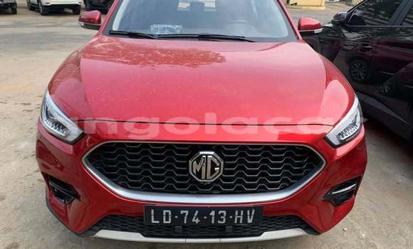 Comprar Usado MG 6 Vermelho Carro em Luanda em Luanda Province