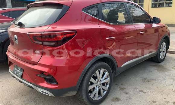 Comprar Usado MG 6 Vermelho Carro em Luanda em Luanda Province Comprar Usado MG 6 Vermelho Carro em Luanda em Luanda Province