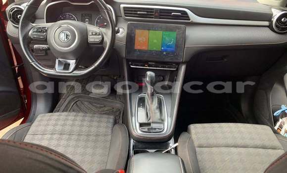 Comprar Usado MG 6 Vermelho Carro em Luanda em Luanda Province Comprar Usado MG 6 Vermelho Carro em Luanda em Luanda Province