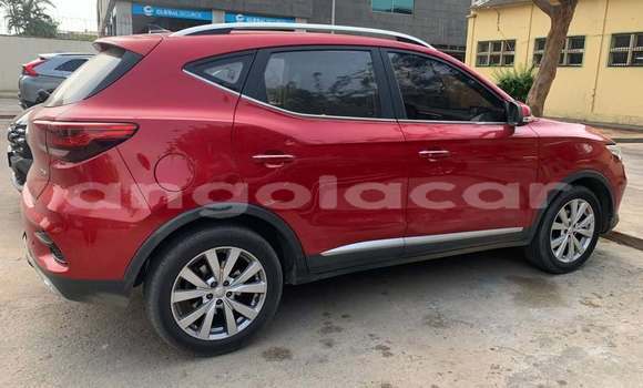 Comprar Usado MG 6 Vermelho Carro em Luanda em Luanda Province Comprar Usado MG 6 Vermelho Carro em Luanda em Luanda Province