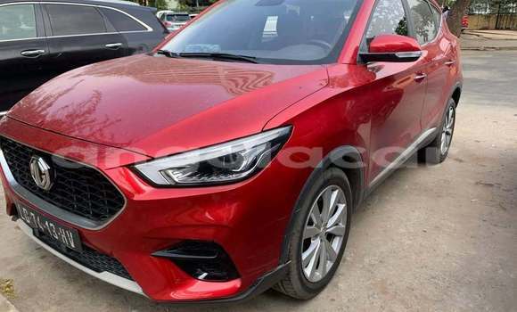Comprar Usado MG 6 Vermelho Carro em Luanda em Luanda Province Comprar Usado MG 6 Vermelho Carro em Luanda em Luanda Province