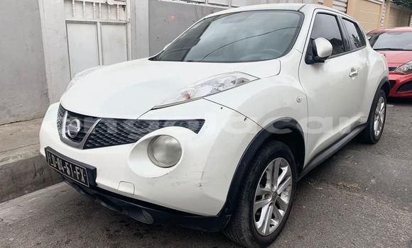 Comprar Usado Nissan Juke Branco Carro em Luanda em Luanda Province