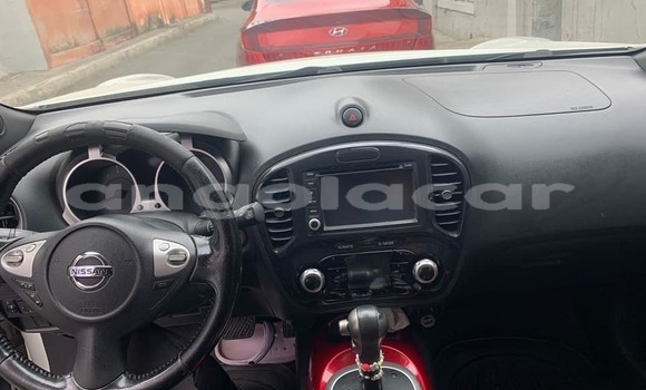 Comprar Usado Nissan Juke Branco Carro em Luanda em Luanda Province Comprar Usado Nissan Juke Branco Carro em Luanda em Luanda Province
