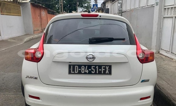 Comprar Usado Nissan Juke Branco Carro em Luanda em Luanda Province Comprar Usado Nissan Juke Branco Carro em Luanda em Luanda Province
