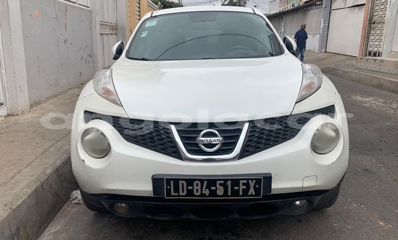 Comprar Usado Nissan Juke Branco Carro em Luanda em Luanda Province Comprar Usado Nissan Juke Branco Carro em Luanda em Luanda Province