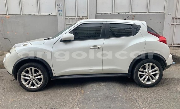 Comprar Usado Nissan Juke Branco Carro em Luanda em Luanda Province Comprar Usado Nissan Juke Branco Carro em Luanda em Luanda Province