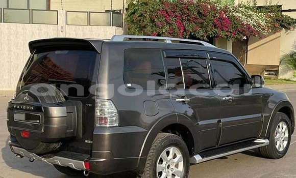 Comprar Usado Mitsubishi Pajero Preto Carro em Luanda em Luanda Province Comprar Usado Mitsubishi Pajero Preto Carro em Luanda em Luanda Province