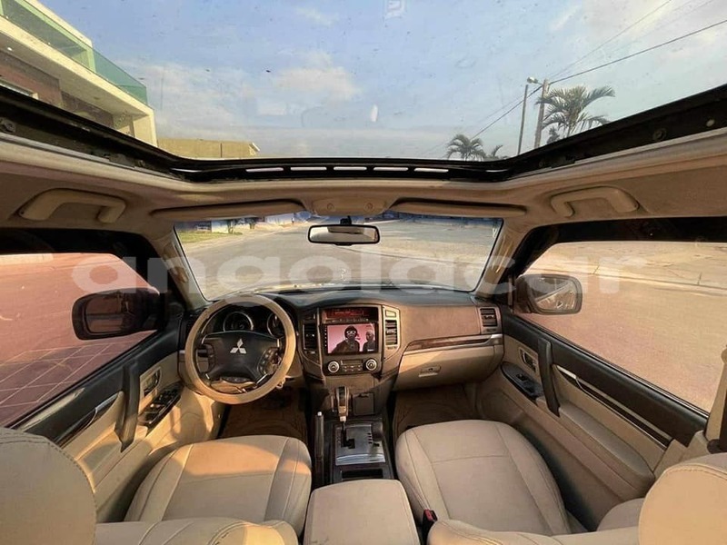 Big with watermark mitsubishi pajero luanda province luanda 39507