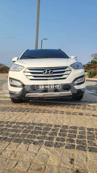 Big with watermark hyundai santa fe luanda province luanda 39510