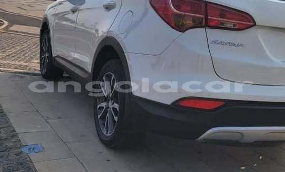 Comprar Usado Hyundai Santa Fe Branco Carro em Luanda em Luanda Province Comprar Usado Hyundai Santa Fe Branco Carro em Luanda em Luanda Province