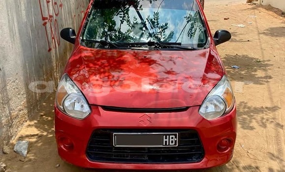 Comprar Usado Suzuki Alto Vermelho Carro em Luanda em Luanda Province