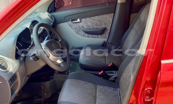 Comprar Usado Suzuki Alto Vermelho Carro em Luanda em Luanda Province Comprar Usado Suzuki Alto Vermelho Carro em Luanda em Luanda Province