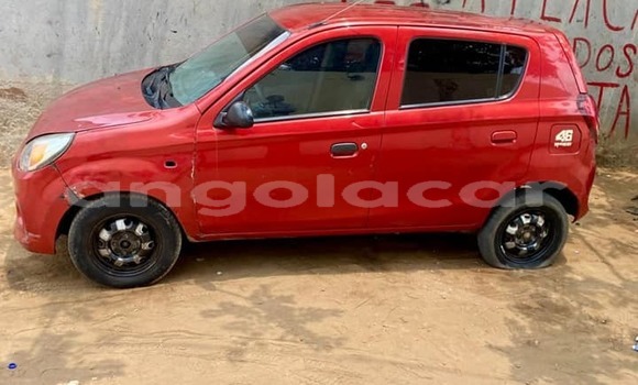Comprar Usado Suzuki Alto Vermelho Carro em Luanda em Luanda Province Comprar Usado Suzuki Alto Vermelho Carro em Luanda em Luanda Province
