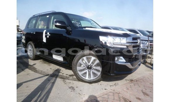 Comprar Importar Toyota Land Cruiser Preto Carro em Import - Dubai em Bengo Province Comprar Importar Toyota Land Cruiser Preto Carro em Import - Dubai em Bengo Province
