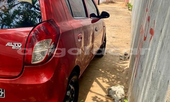 Comprar Usado Suzuki Alto Vermelho Carro em Luanda em Luanda Province Comprar Usado Suzuki Alto Vermelho Carro em Luanda em Luanda Province