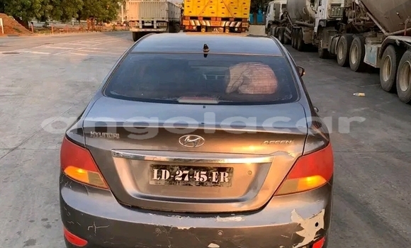 Comprar Usado Hyundai Accent Outro Carro em Camacupa em Bie Comprar Usado Hyundai Accent Outro Carro em Camacupa em Bie