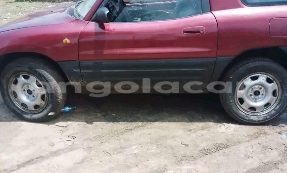 Comprar Usado Toyota RAV4 Outro Carro em Camacupa em Bie Comprar Usado Toyota RAV4 Outro Carro em Camacupa em Bie